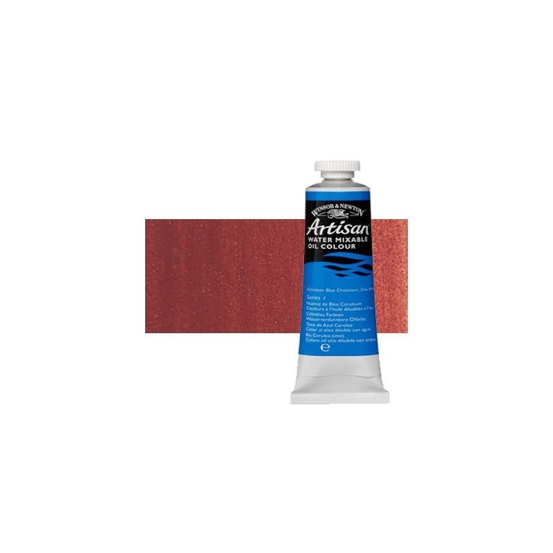 Fine art shop - Artisan Oil Indian Red Winsor & Newton, 37 ml. | totenart.com\n
