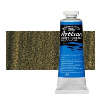 Fine art shop - Artisan Oil Olive Green Winsor & Newton, 37 ml. | totenart.com\n