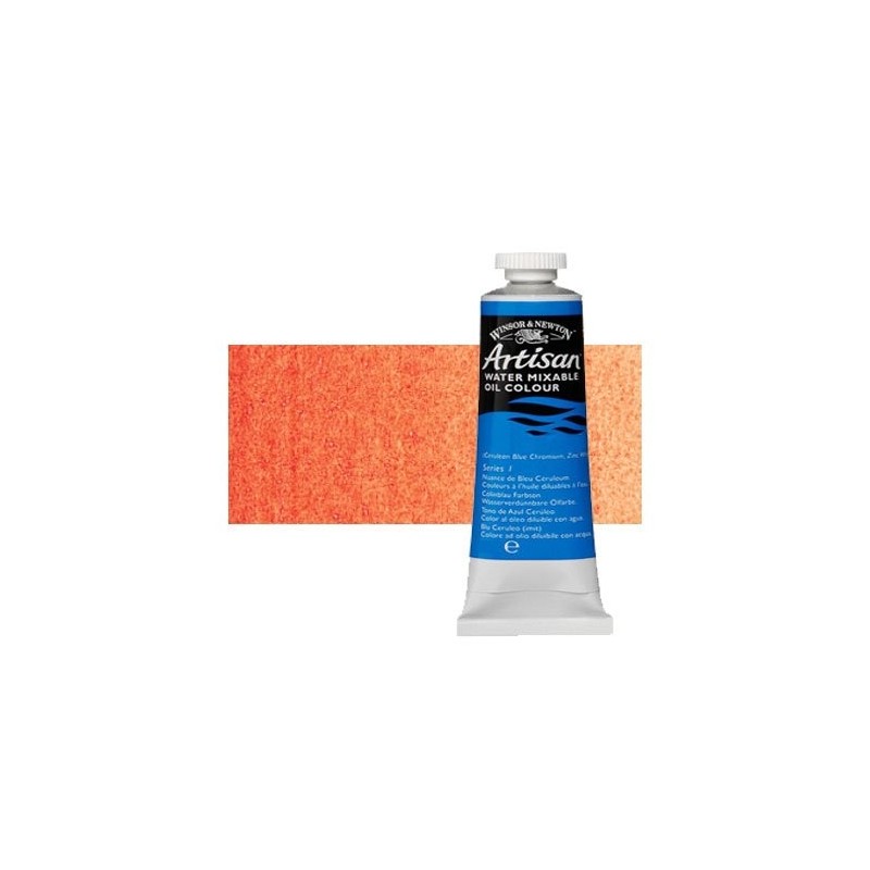 Fine art shop - Artisan Oil Cadmium Orange Hue Winsor & Newton, 37 ml. | totenart.com\n