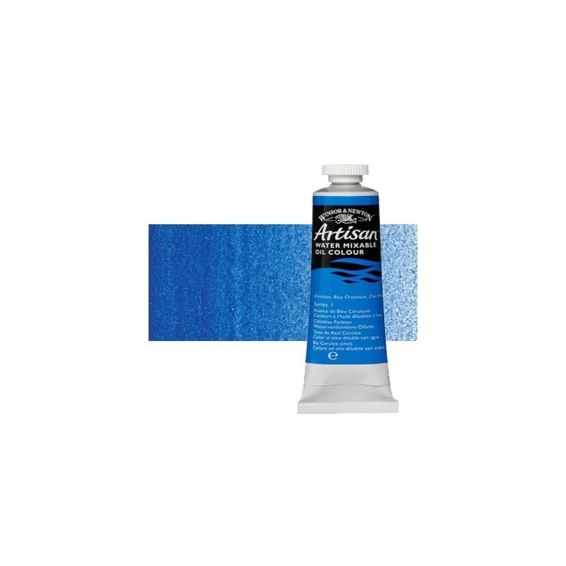 Fine art shop - Artisan Oil Cobalt Blue Tone Winsor & Newton, 37 ml. | totenart.com\n