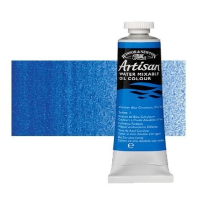 Fine art shop - Artisan Oil Cobalt Blue Tone Winsor & Newton, 37 ml. | totenart.com\n