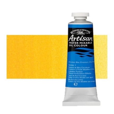Fine art shop - Artisan Oil Cadmium Yellow Hue Winsor & Newton, 37 ml. | totenart.com\n