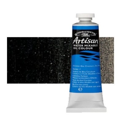Fine art shop - Artisan Oil Ivory Black Winsor & Newton, 37 ml. | totenart.com\n