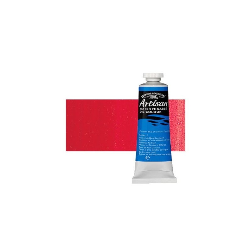 Fine art shop - Artisan Oil Cadmium Dark Red Hue Winsor & Newton, 37 ml. | totenart.com\n