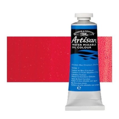 Fine art shop - Artisan Oil Cadmium Dark Red Hue Winsor & Newton, 37 ml. | totenart.com\n