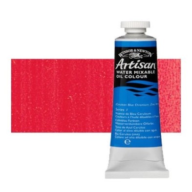 Fine art shop - Artisan Oil Cadmium Red Hue Winsor & Newton, 37 ml. | totenart.com\n