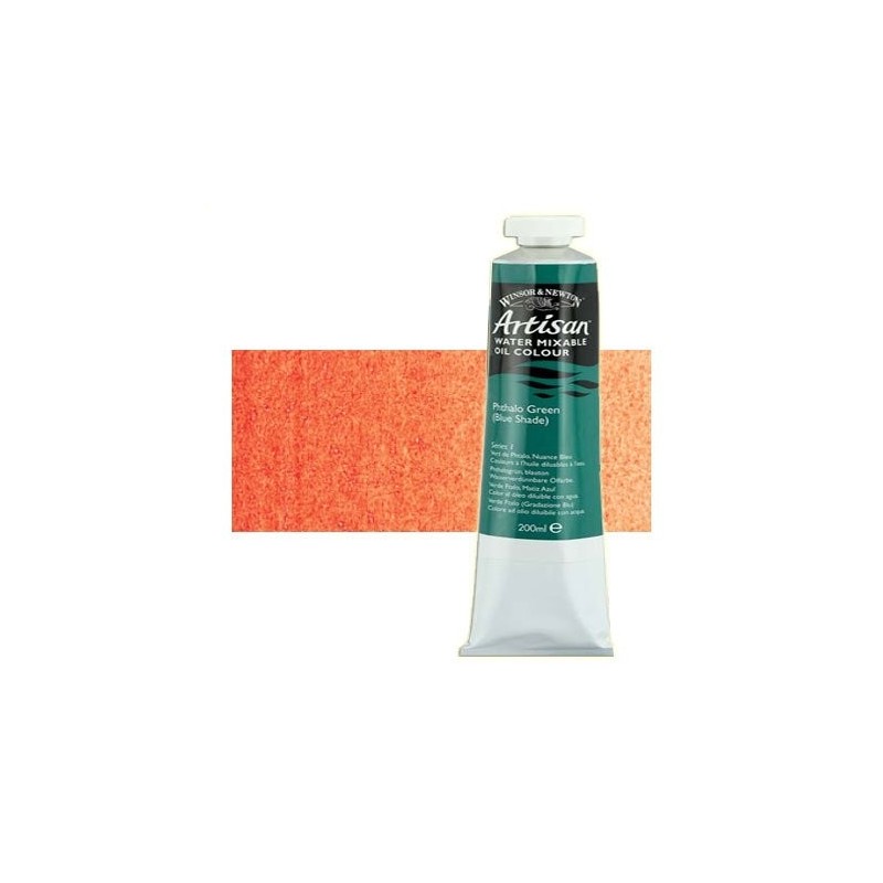 Fine art shop - Artisan Oil Cadmium Orange Hue Winsor & Newton, 200 ml. | totenart.com\n