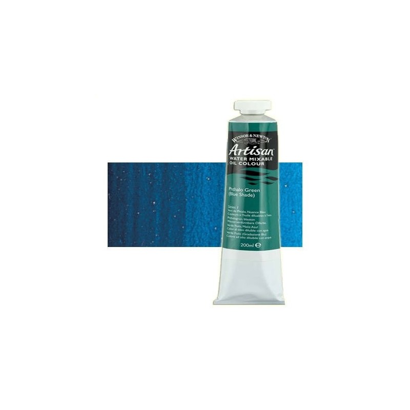 Fine art shop - Artisan Oil Phtalo Blue (red shadow) W&N, 200 ml. | totenart.com\n