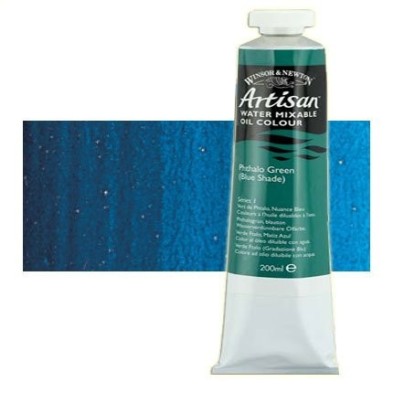 Fine art shop - Artisan Oil Phtalo Blue (red shadow) W&N, 200 ml. | totenart.com\n