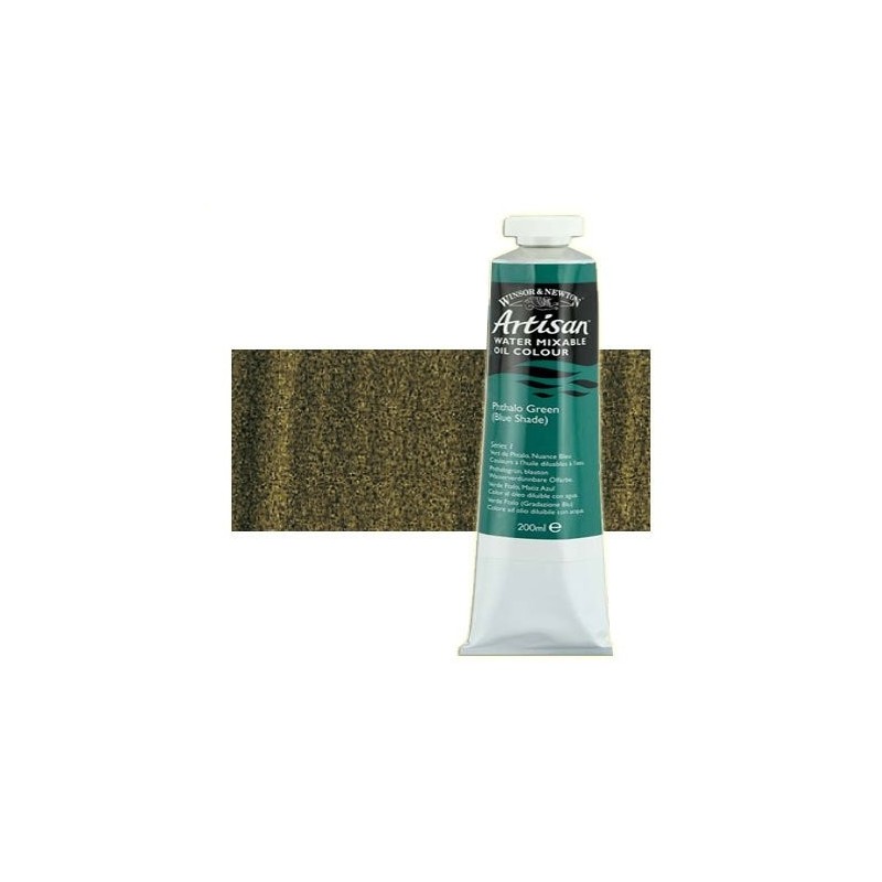Fine art shop - Artisan Oil Naples Olive Green Winsor & Newton, 200 ml. | totenart.com\n