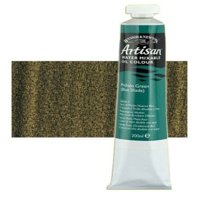 Fine art shop - Artisan Oil Naples Olive Green Winsor & Newton, 200 ml. | totenart.com\n