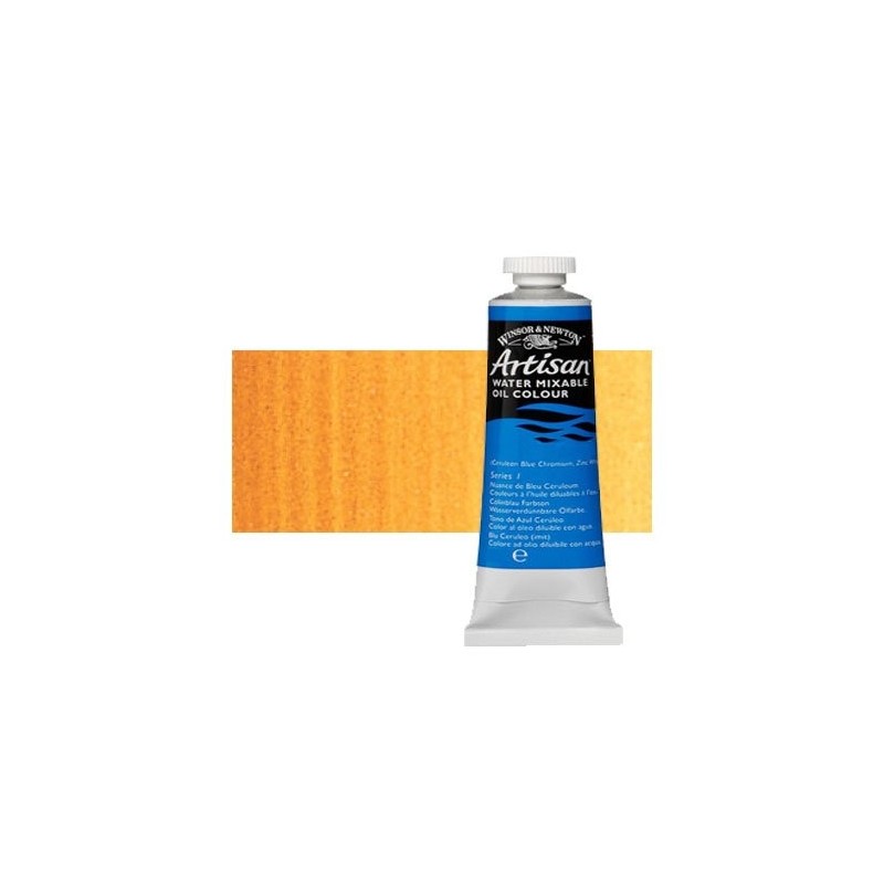 Fine art shop - Artisan Oil Natural Siena Winsor & Newton, 37 ml. | totenart.com\n