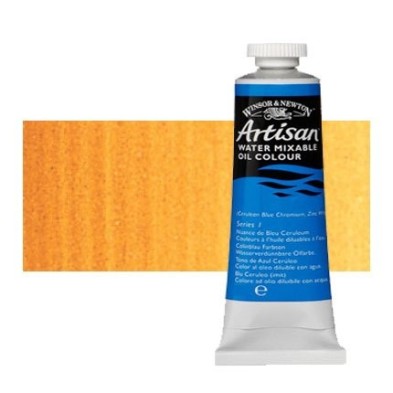 Fine art shop - Artisan Oil Natural Siena Winsor & Newton, 37 ml. | totenart.com\n