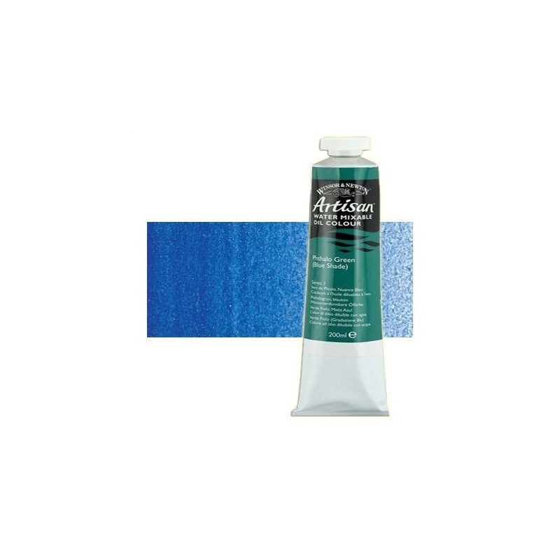 Fine art shop - Artisan Oil Cobalt Blue Hue Winsor & Newton, 200 ml. | totenart.com\n