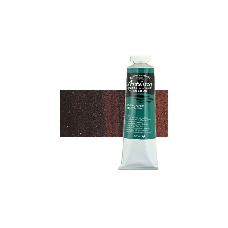 Fine art shop - Artisan Oil Burnt Umber Winsor & Newton, 200 ml. | totenart.com\n