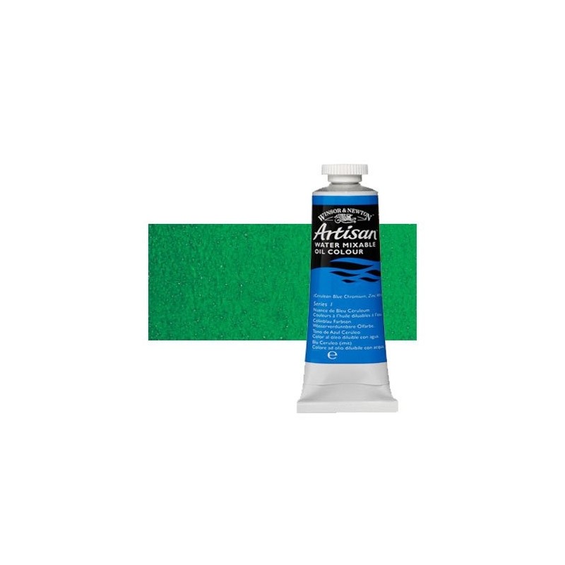 Fine art shop - Artisan Oil Phatlo. Green (blue shadow) W&N, 37 ml. | totenart.com\n
