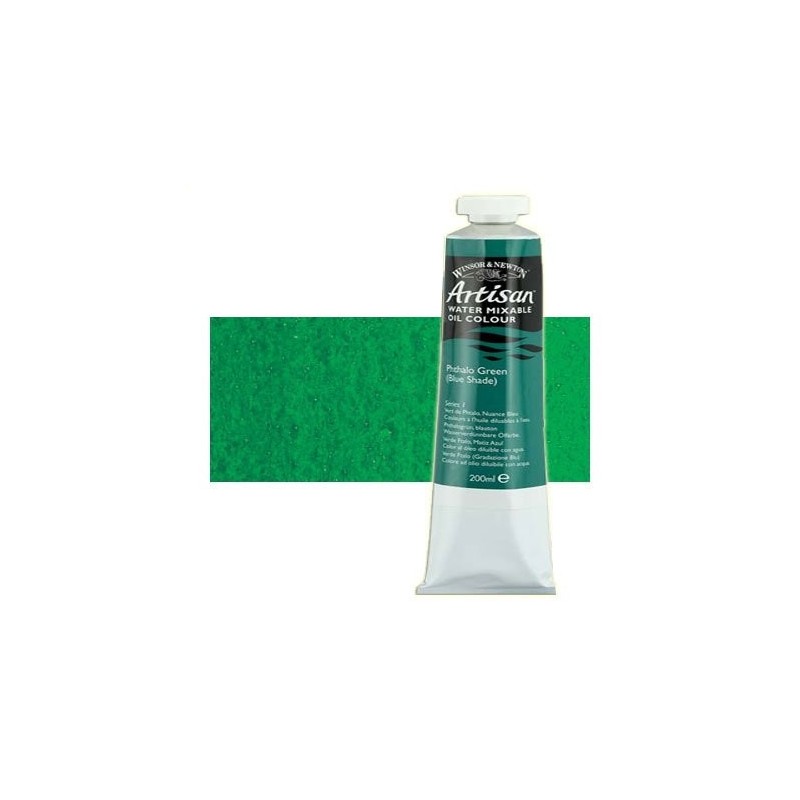 Fine art shop - Artisan Oil Phtalo Green (yellow shadow) W&N, 200 ml. | totenart.com\n