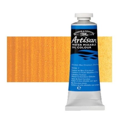Fine art shop - Artisan Oil Yellow Ochre Winsor & Newton, 37 ml. | totenart.com\n