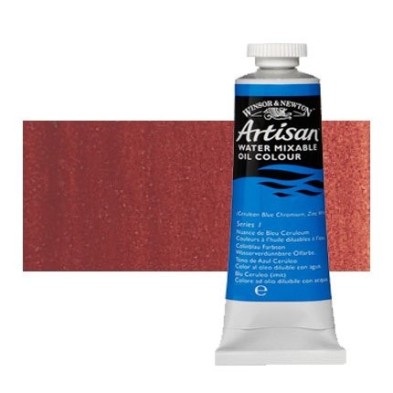 Fine art shop - Artisan Oil Indian Red Winsor & Newton, 37 ml. | totenart.com\n