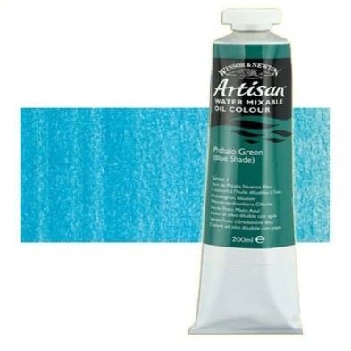 Fine art shop - Artisan Oil Cerulean Blue Hue Winsor & Newton, 200 ml. | totenart.com\n