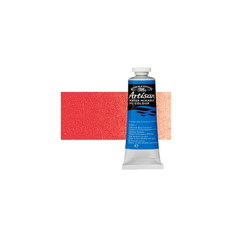 Fine art shop - Artisan Oil Cadmium Light Red Winsor & Newton, 37 ml. | totenart.com\n