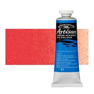 Fine art shop - Artisan Oil Cadmium Light Red Winsor & Newton, 37 ml. | totenart.com\n