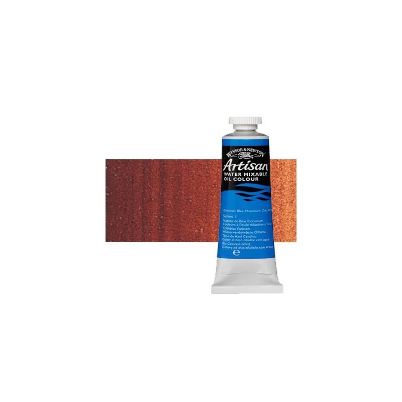 Fine art shop - Artisan Oil Burnt Sienna Winsor & Newton, 200 ml. | totenart.com\n
