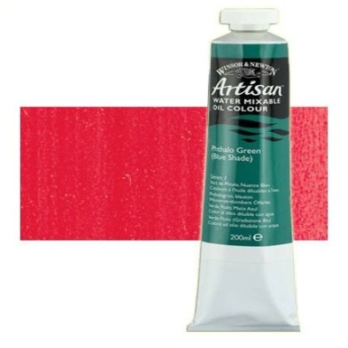 Fine art shop - Artisan Oil Cadmium Red Hue Winsor & Newton, 200 ml. | totenart.com\n