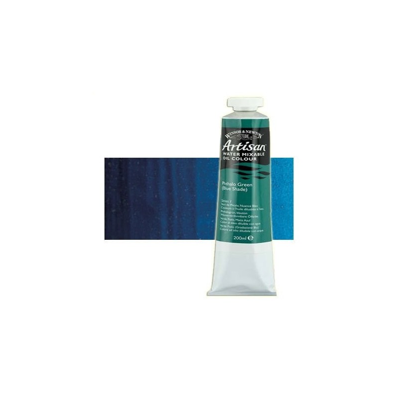 Fine art shop - Artisan Oil Prussian Blue Winsor & Newton, 200 ml. | totenart.com\n