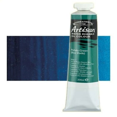 Fine art shop - Artisan Oil Prussian Blue Winsor & Newton, 200 ml. | totenart.com\n