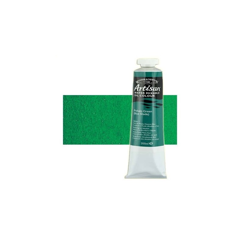 Fine art shop - Artisan Oil Phtalo Green (blue shadow) W&N, 200 ml. | totenart.com\n
