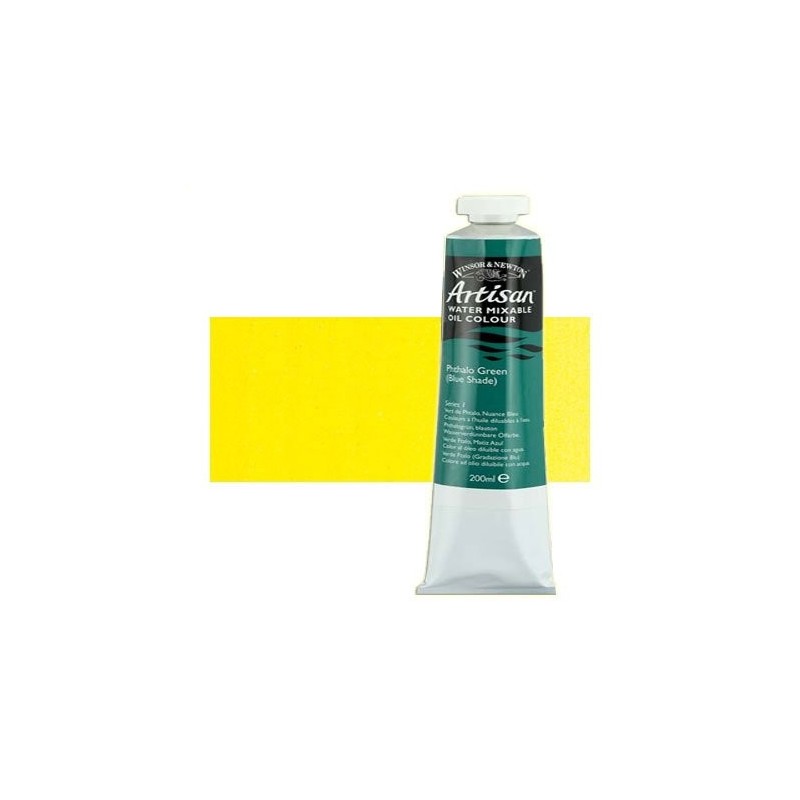 Fine art shop - Artisan Oil Lemon Yellow Winsor & Newton, 200 ml. | totenart.com\n