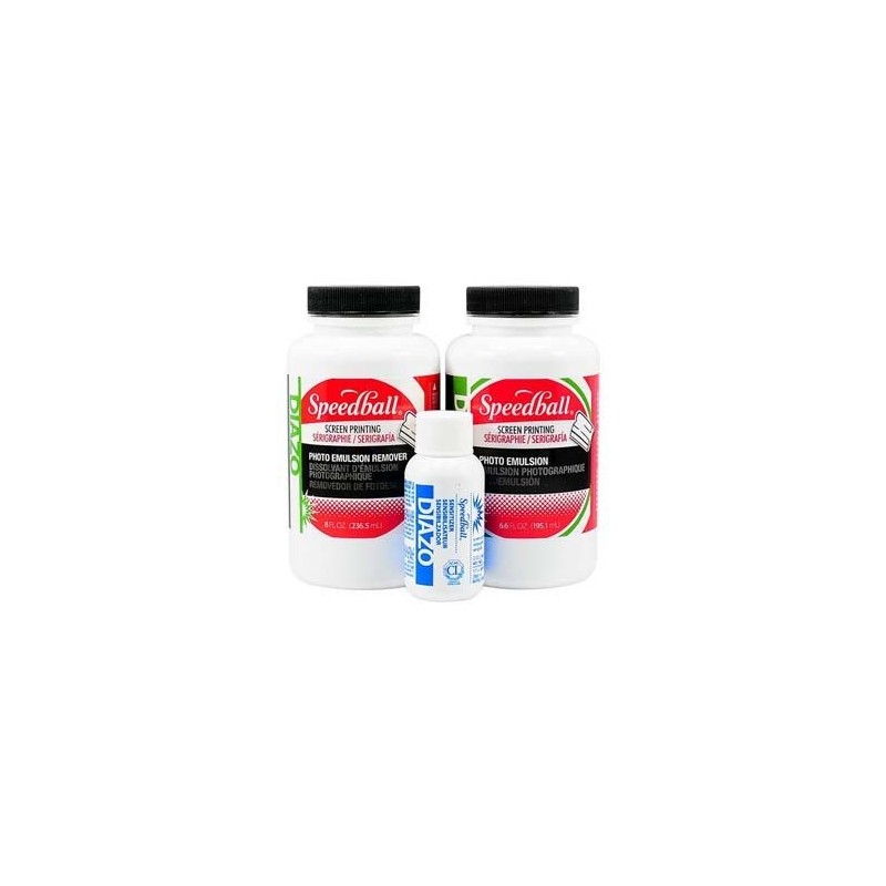 Emulsion serigrafia Speedball, 840 ml.