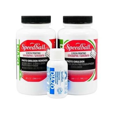 Emulsion serigrafia Speedball, 840 ml.