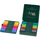  Fine art shop - Albrecht Dürer Watercolour Markers box Faber-Castell, 20 colours | totenart.com