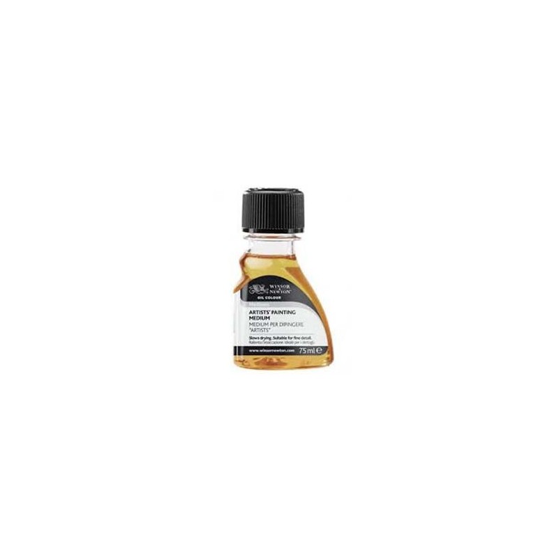 Fine art shop - Artists\' painting medium Winsor & Newton (75 ml.) | totenart.com