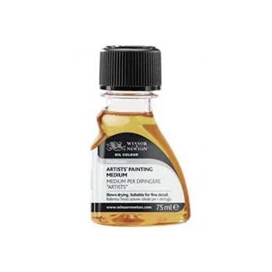 Fine art shop - Artists\' painting medium Winsor & Newton (75 ml.) | totenart.com