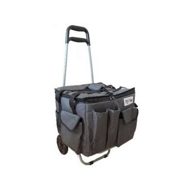 Fine art shop - Artist trolley with compartments | totenart.com