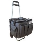 Fine art shop - Artist trolley with compartments | totenart.com