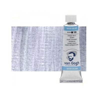 Fine art shop - Watercolour Van Gogh, 10 ml, China White | totenart.com