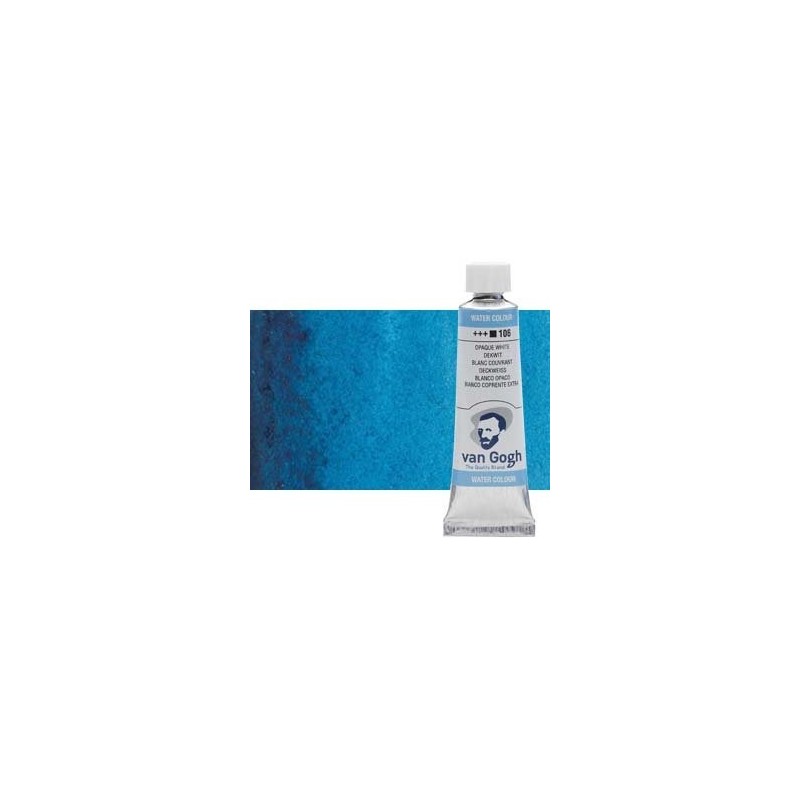 Fine art shop - Watercolour Van Gogh, 10 ml, Turquoise Blue | totenart.com