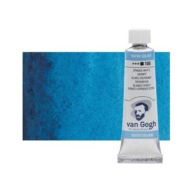 Fine art shop - Watercolour Van Gogh, 10 ml, Turquoise Blue | totenart.com