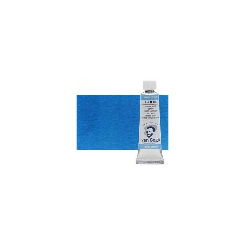 Fine art shop - Watercolour Van Gogh, 10 ml, Cerulean Blue Phthalo | totenart.com