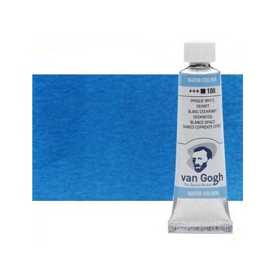 Fine art shop - Watercolour Van Gogh, 10 ml, Cerulean Blue Phthalo | totenart.com