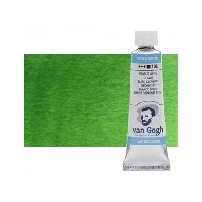 Fine art shop - Watercolour Van Gogh, 10 ml, Light Hooker Green | totenart.com