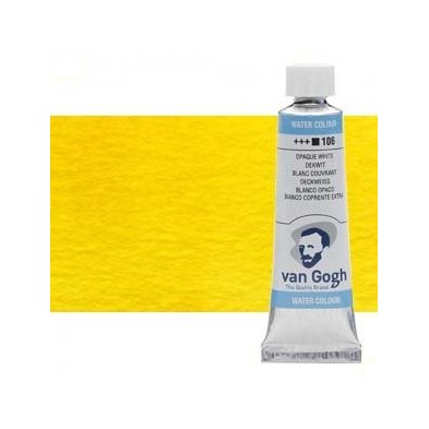Fine art shop - Watercolour Van Gogh, 10 ml, Azo Yellow Medium | totenart.com