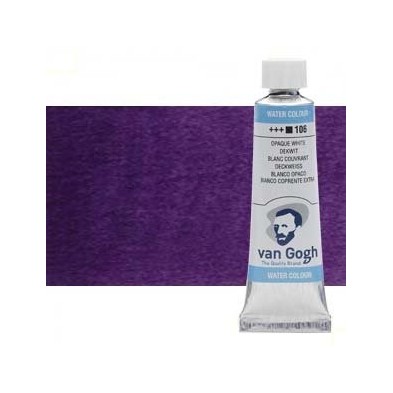 Fine art shop - Watercolour Van Gogh, 10 ml, Permanent Blue Violet | totenart.com