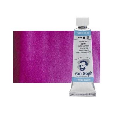 Fine art shop - Watercolour Van Gogh, 10 ml, Purple Blue | totenart.com