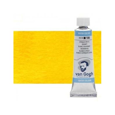 Fine art shop - Watercolour Van Gogh, 10 ml, Azo Yellow Deep | totenart.com