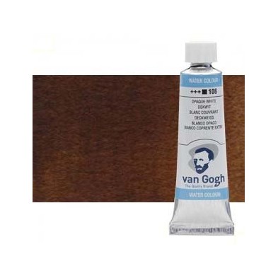 Fine art shop - Watercolour Van Gogh, 10 ml, Burnt Umber | totenart.com
